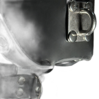 Silicone Head Muzzle Harness