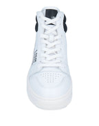 LOVE MOSCHINO Womens Sneakers Size UK 3 EU 36 Trainers Leather