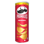 6 x Pringles Original - 165GM