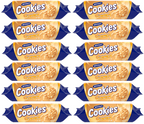 12 x Mcvities White Choc Chip Cookies  - 150GM