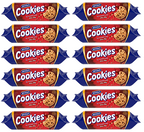 12 x Mcvities Choc Chip Cookies  - 150GM