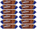 12 x Mcvities Milk Chocolate Digestives - 400GM