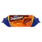 12 x Mcvities Caramel Digestives - 250GM