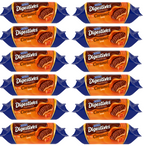 12 x Mcvities Caramel Digestives - 250GM