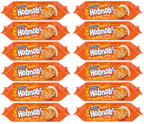 12 x Mcvities Hobnobs  - 255GM