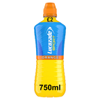 12 x Lucozade Sport Orange - 750ML