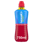 12 x Lucozade Sport Raspberry - 750ML
