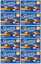 10 x Skinny Whip Orange 5X25Gm