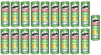 19 X Pringles Sour Cream & Onion 165G