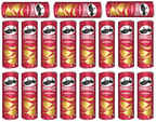 19 X Pringles Original 165G