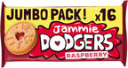 10 x Burtons Jammie Dodgers Twin Pack (16'S) - 280G