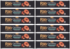 12 x Foxs Chocolatey Salt Caramel - 130Gm