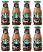 8 X Starbucks Frappuccino Cookies & Cream 250ML