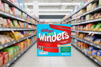 10 x Fruit Winders Strawberry 5Pk - 17GM