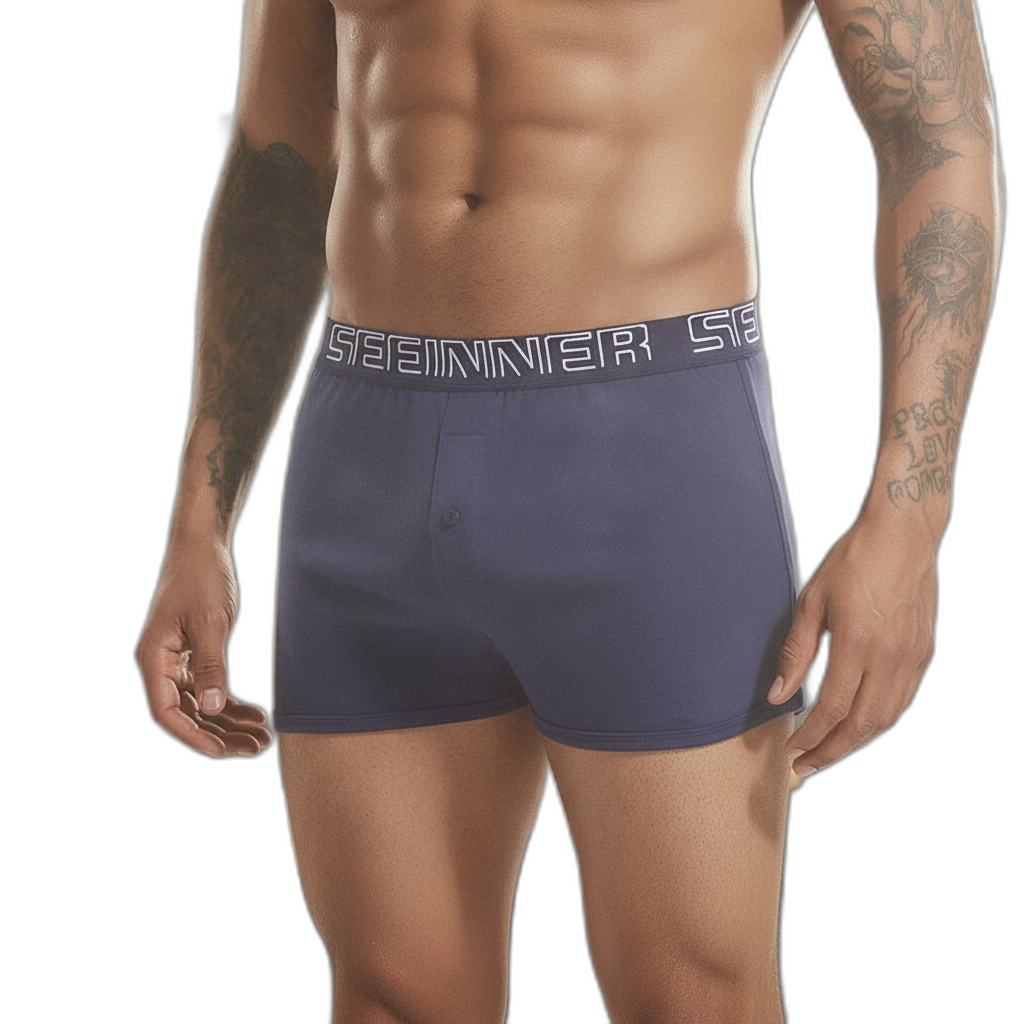 Seeinner Ultra Chill Cotton Boxers