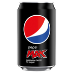 24  x Pepsi Max Cans (330ML)