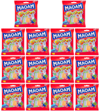 14 x Haribo Maoam Stripes - 140Gm