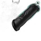 Thundr - 11.8 Inch Centaur Dildo – Thrusting & Vibrating Fantasy Dildo