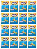 16 x Kp Salt & Vinegar Peanuts - 65GM