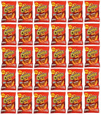30 x Cheetos Twisted Flamin Hot - Sweet & Spicy 30Gm