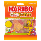 30 x Haribo Tangfastics - 140GM
