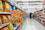 30 x Haribo Tangfastics - 140GM