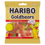 30 x Haribo Goldbears 140GM