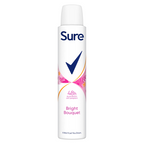 6 x Sure Women Anti P Bright Bouquet - 200ML