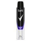 6 x Sure Men Anti P Active Dry - 200ML