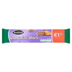 24 x Bolands Chocolate Bites - 135GM