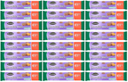 24 x Bolands Chocolate Bites 135G