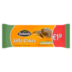 28 x Bolands Jaffa Cakes - 135GM