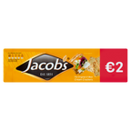 24 x Jacobs Cream Cracker 2 Euro - 300GM