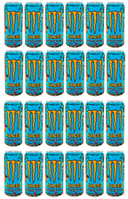 24 x Monster Energy Mango Loco - 500ML