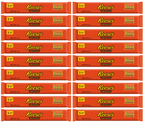 18 X Reese's Peanut Butter Cup 5pk  77G
