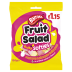 12 X Barratt Fruit Salad Softies 120G