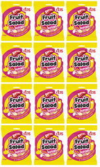 12 X Barratt Fruit Salad Softies 120G