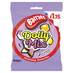12 X Barratt Sweet Shop Dolly Mix 150G