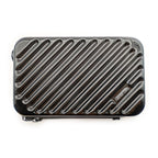 Twill makeup box