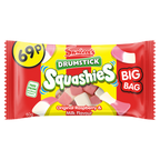 30 X Squashies Drumstick Original 60GM