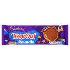 14 x Cadbury Timeout Roundie Milk Chocolate  - 150G