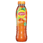 24 X Lipton Ice Tea Peach 500ML