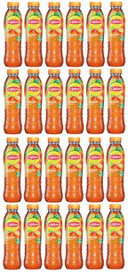 24 X Lipton Ice Tea Peach 500ML