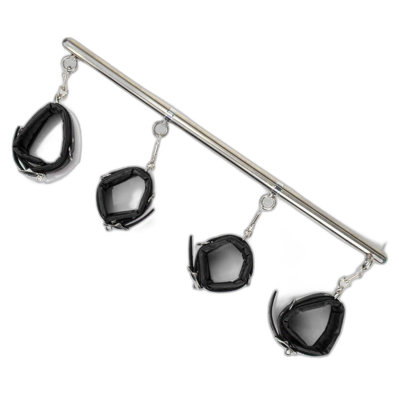 Full Access Bar Restraint System