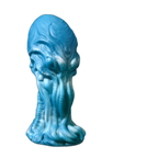 Cruz - 6.9 Inch Fantasy Dildo - Alien Creature Dildo - Monster Dildo - Cthulhu Dildo