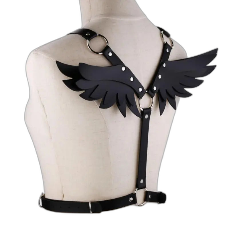 Playful Cherub Angel Harness