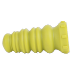 Macaron - Silicone Anal Plug - Anal Dildo - Ribbed Butt Plug
