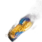 Phoenix - 9 Inch Thrusting Dildo - Fantasy Dildo Vibrator