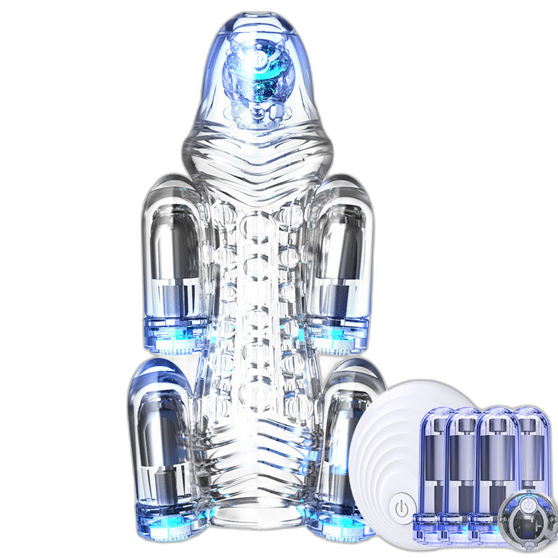 Aero - Automatic Male Masturbator - Male Vibrator