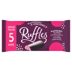 24 x Jamesons Raspberry Ruffle Multipack 5 Pk - 5PK